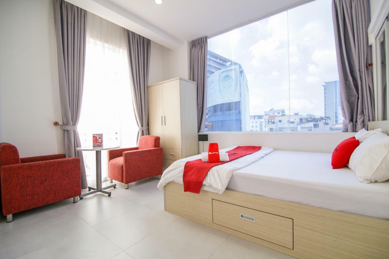 Reddoorz Near Quan Khu 7 Stadium Ho Chi Minh City Exterior photo