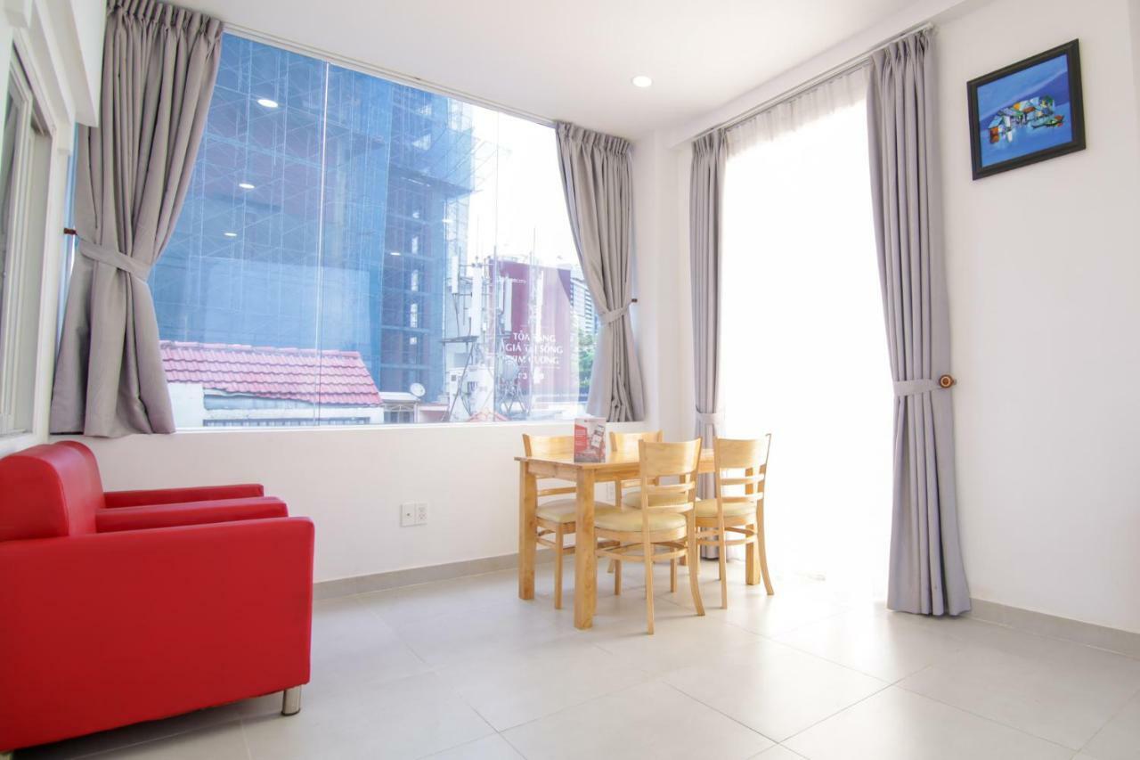 Reddoorz Near Quan Khu 7 Stadium Ho Chi Minh City Exterior photo
