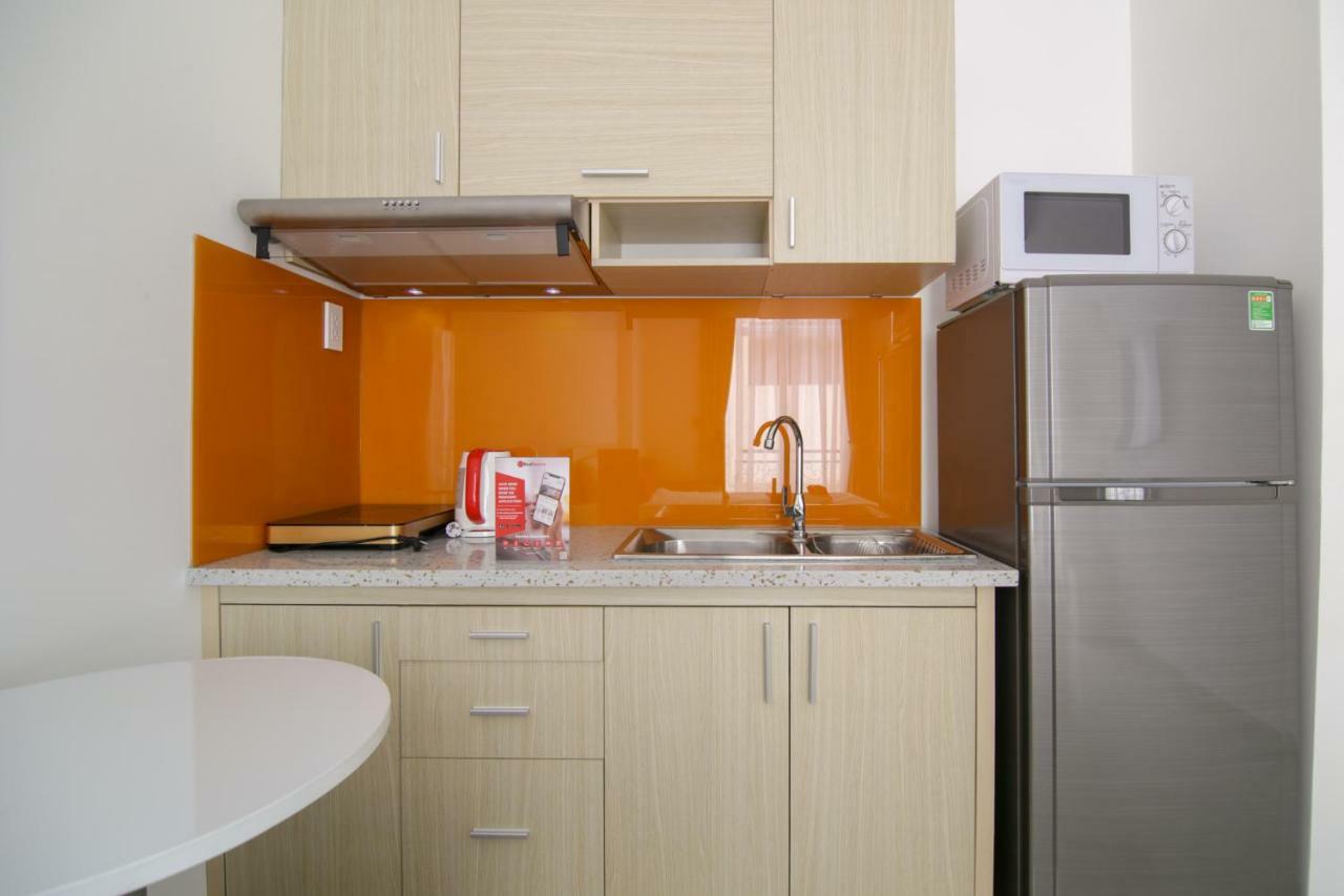 Reddoorz Near Quan Khu 7 Stadium Ho Chi Minh City Exterior photo