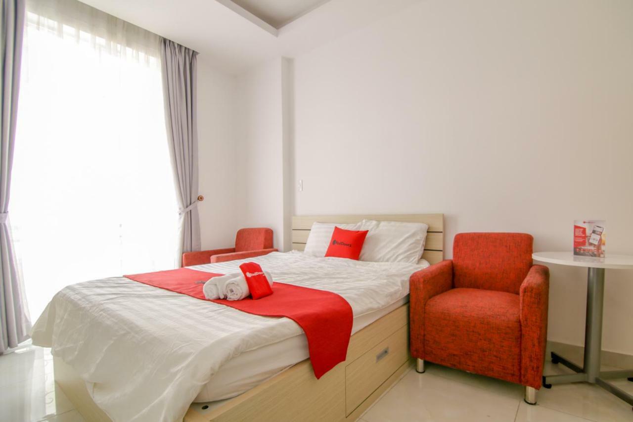 Reddoorz Near Quan Khu 7 Stadium Ho Chi Minh City Exterior photo