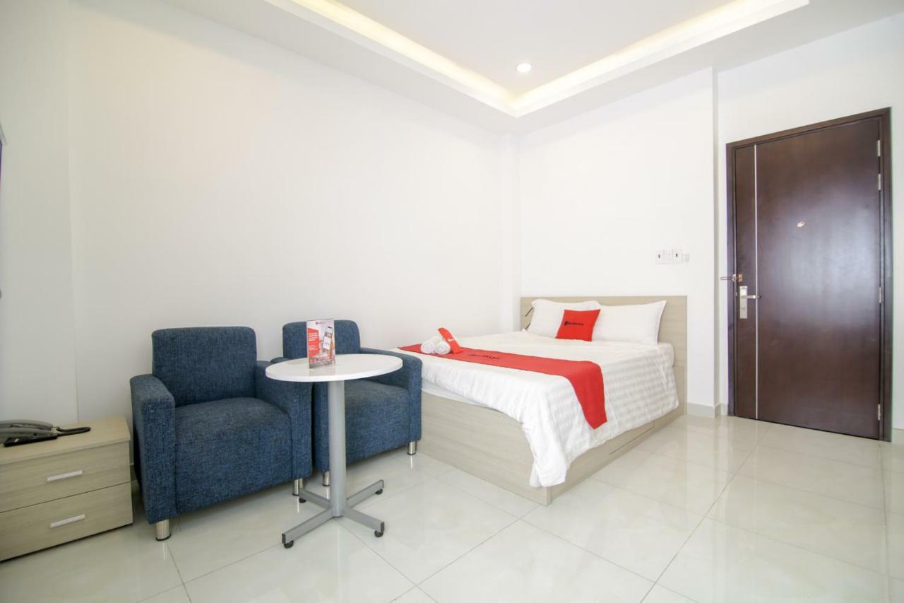 Reddoorz Near Quan Khu 7 Stadium Ho Chi Minh City Exterior photo