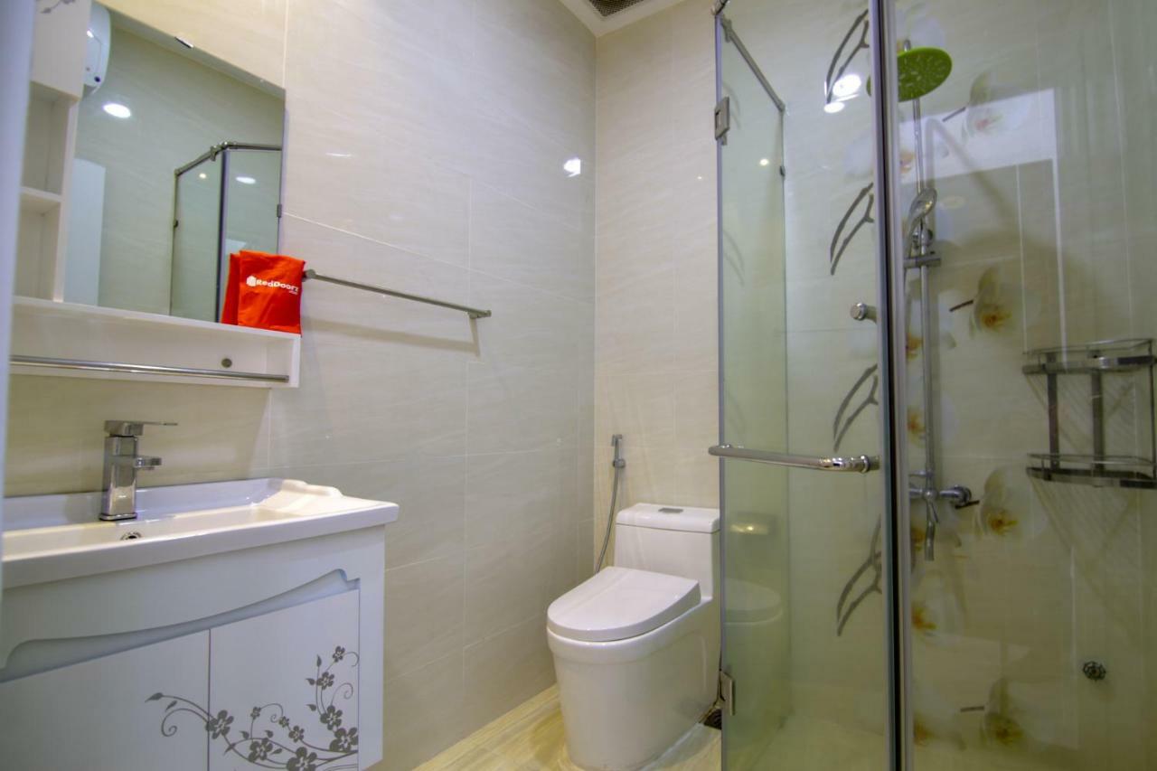 Reddoorz Near Quan Khu 7 Stadium Ho Chi Minh City Exterior photo